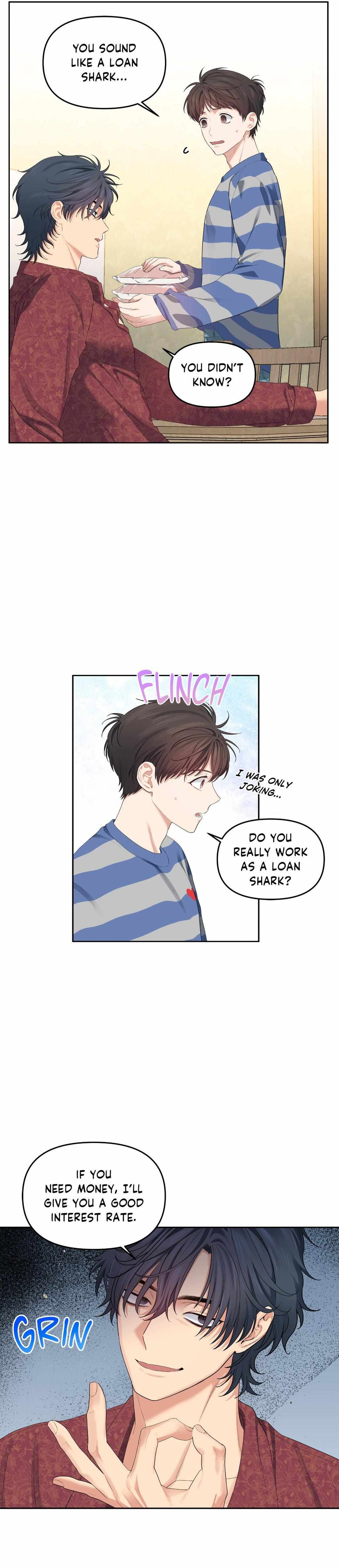 Cherry Cake Chapter 15 page 6 - 