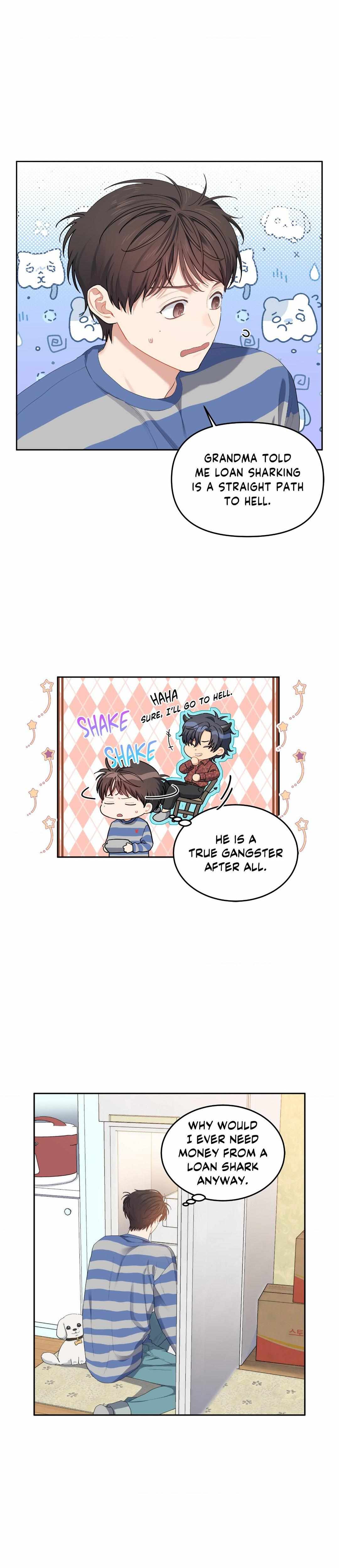Cherry Cake Chapter 15 page 7 - 