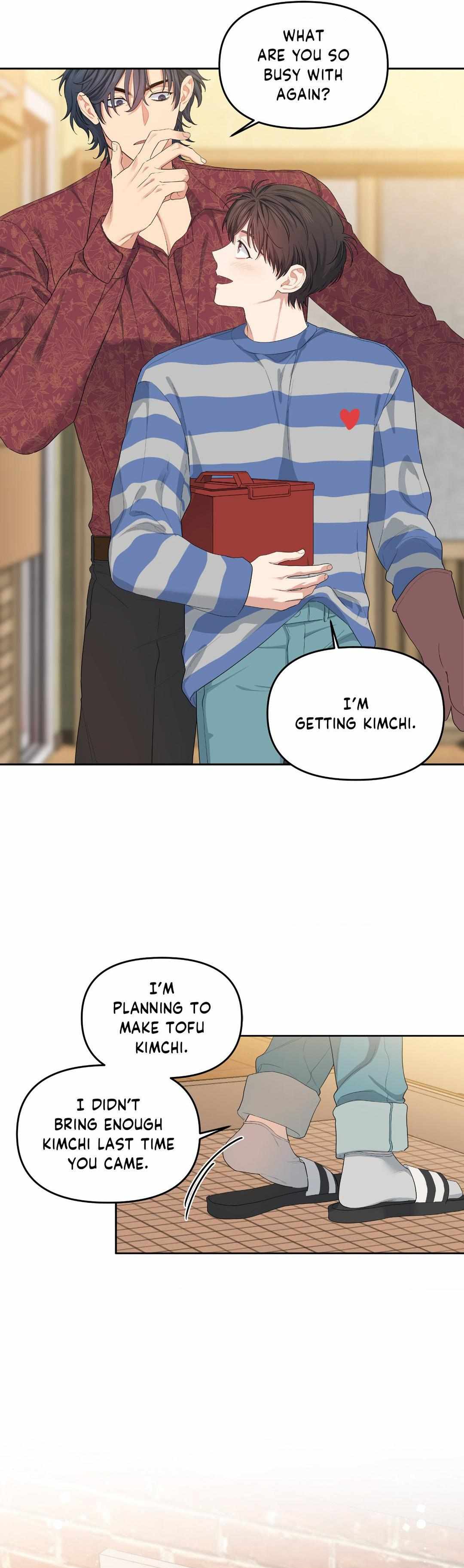 Cherry Cake Chapter 15 page 9 - 