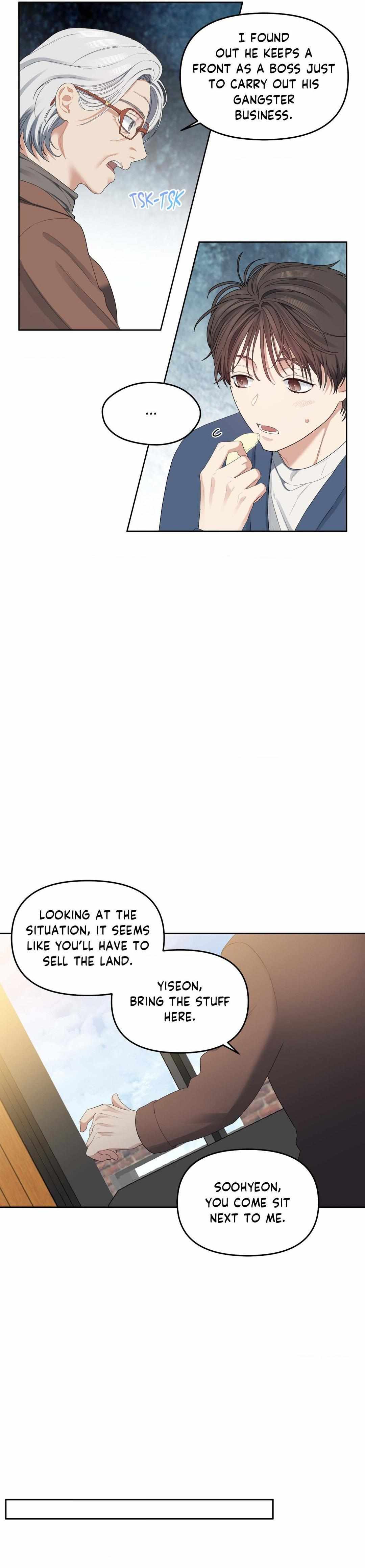 Cherry Cake Chapter 16 page 11 - 