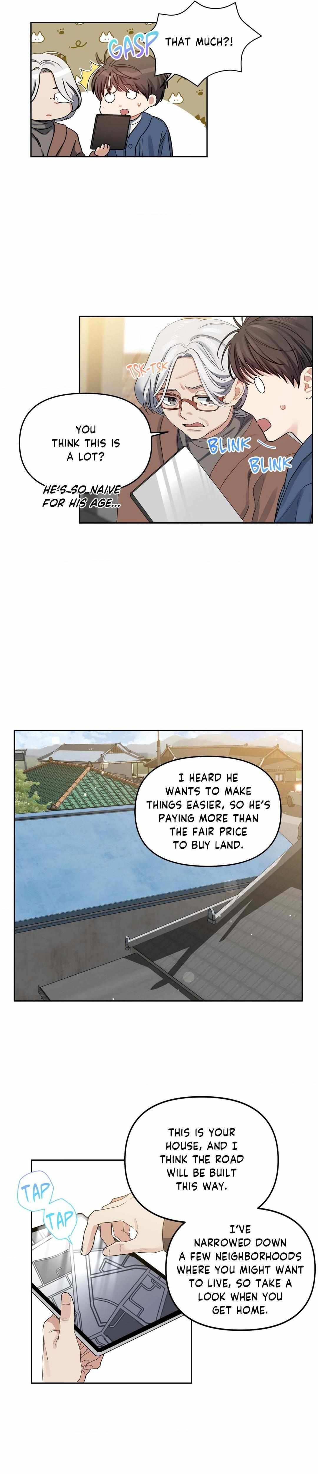 Cherry Cake Chapter 16 page 13 - 