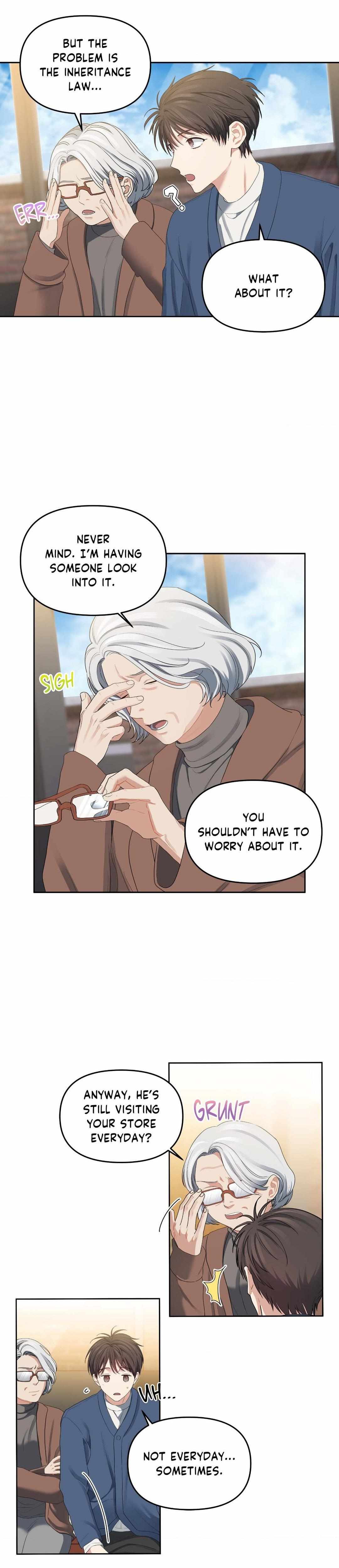 Cherry Cake Chapter 16 page 15 - 