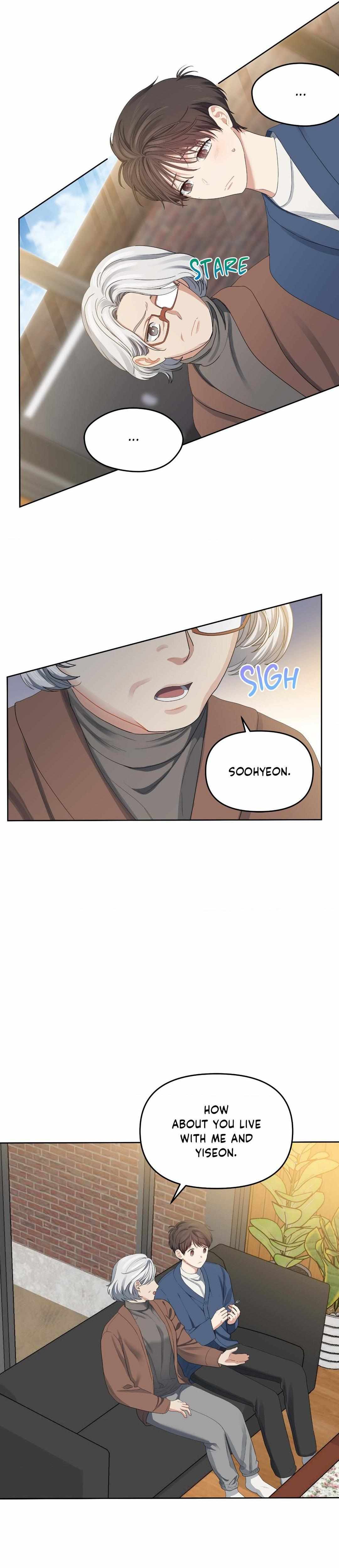 Cherry Cake Chapter 16 page 17 - 