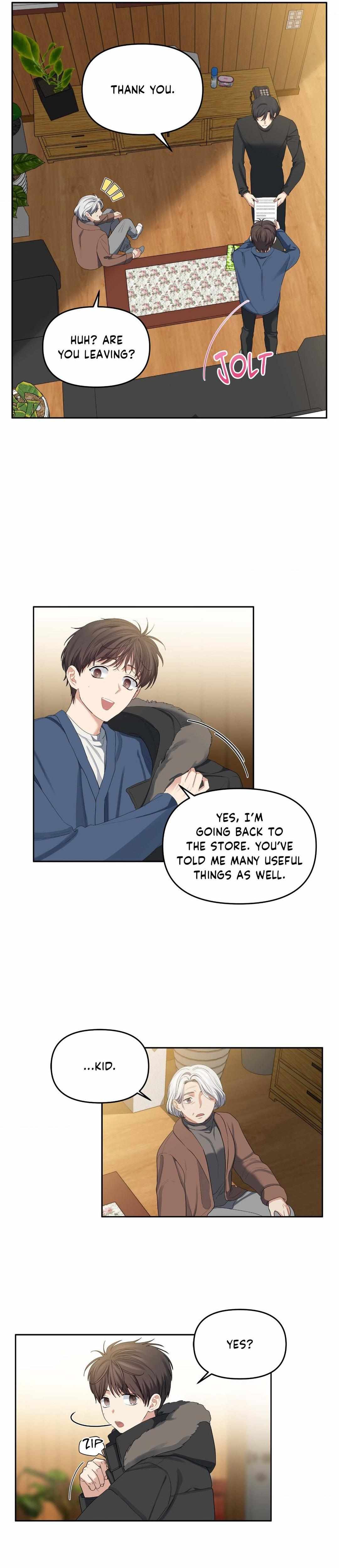 Cherry Cake Chapter 16 page 20 - 