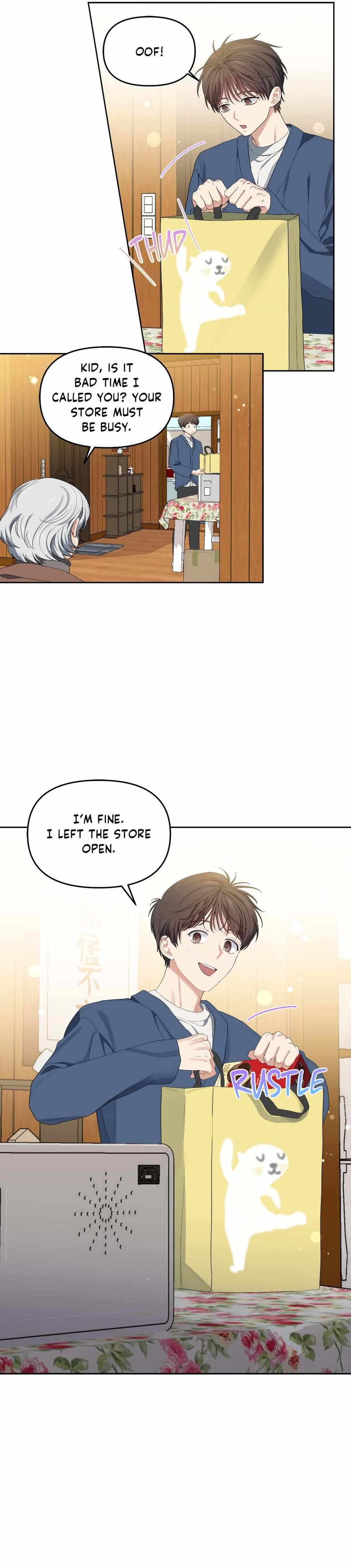 Cherry Cake Chapter 16 page 3 - 
