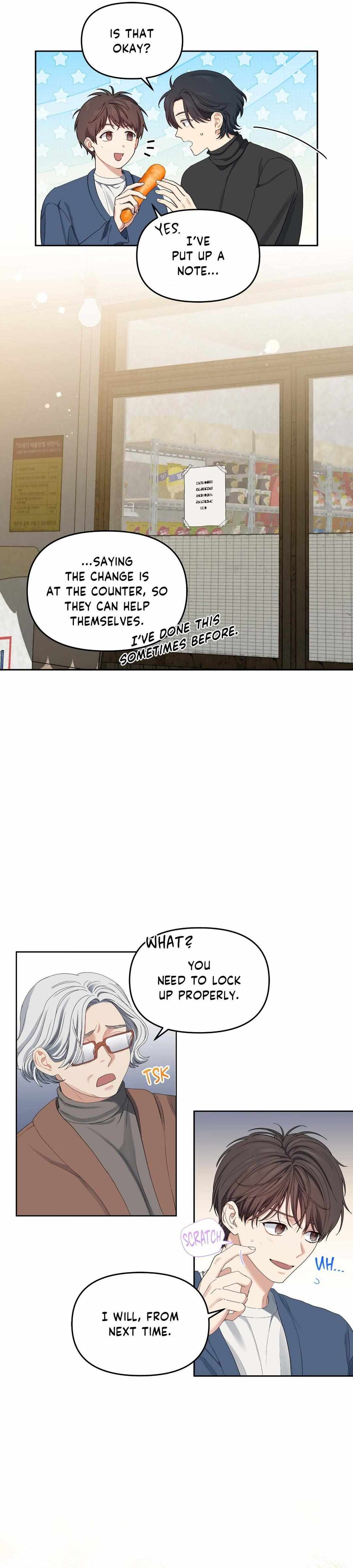 Cherry Cake Chapter 16 page 4 - 