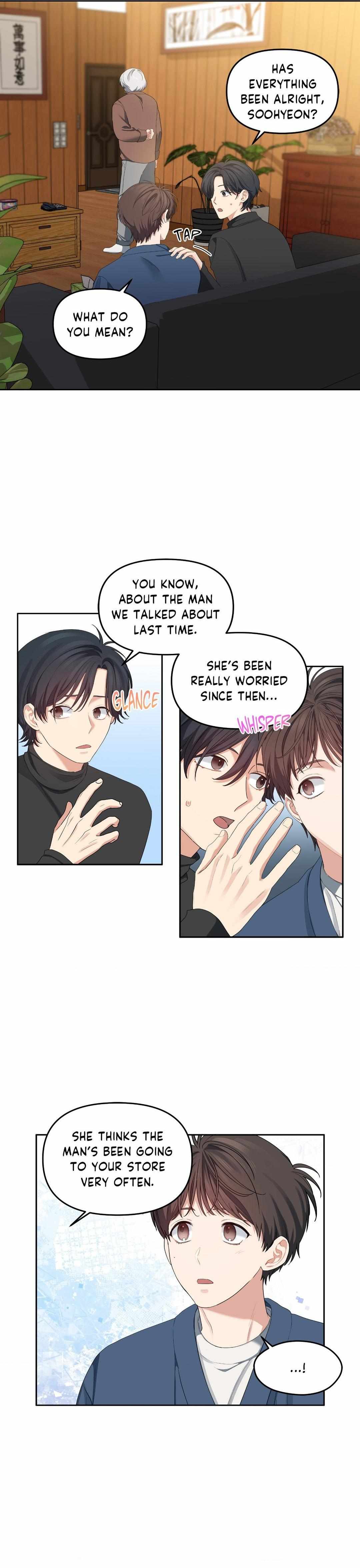 Cherry Cake Chapter 16 page 6 - 
