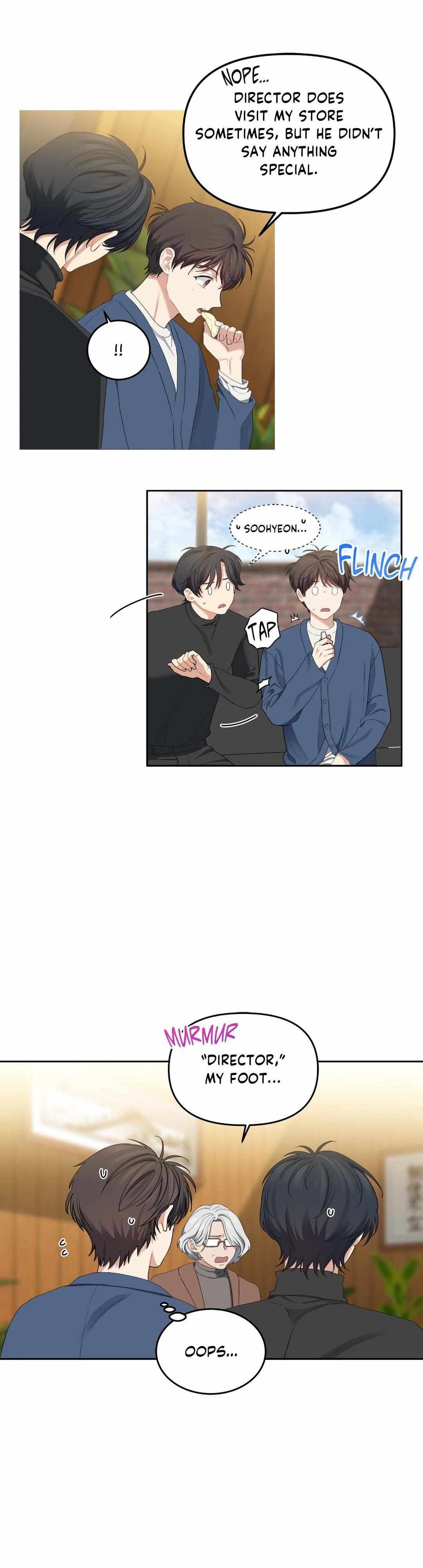 Cherry Cake Chapter 16 page 10 - 