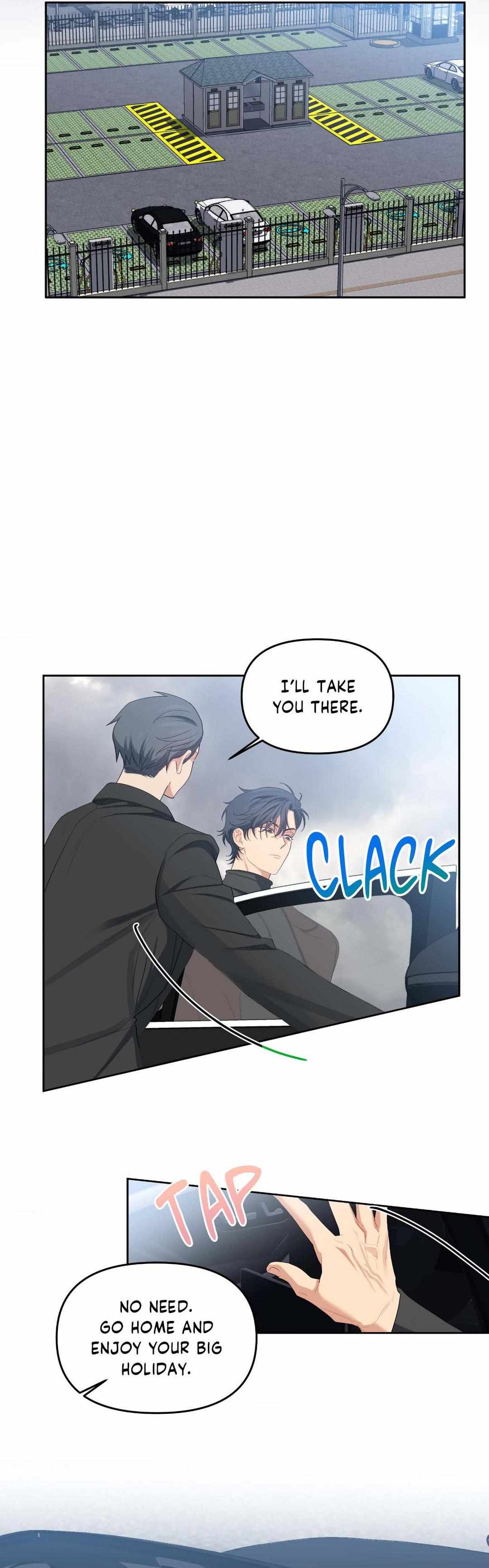 Cherry Cake Chapter 17 page 20 - 