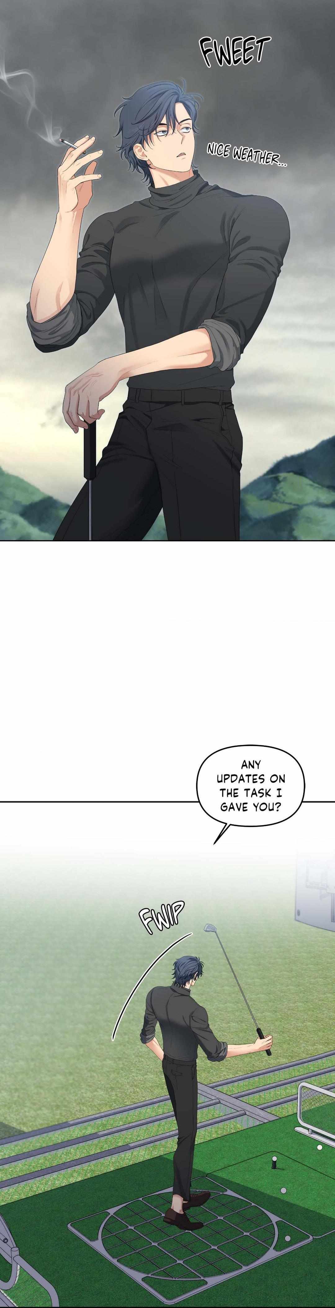 Cherry Cake Chapter 17 page 3 - 