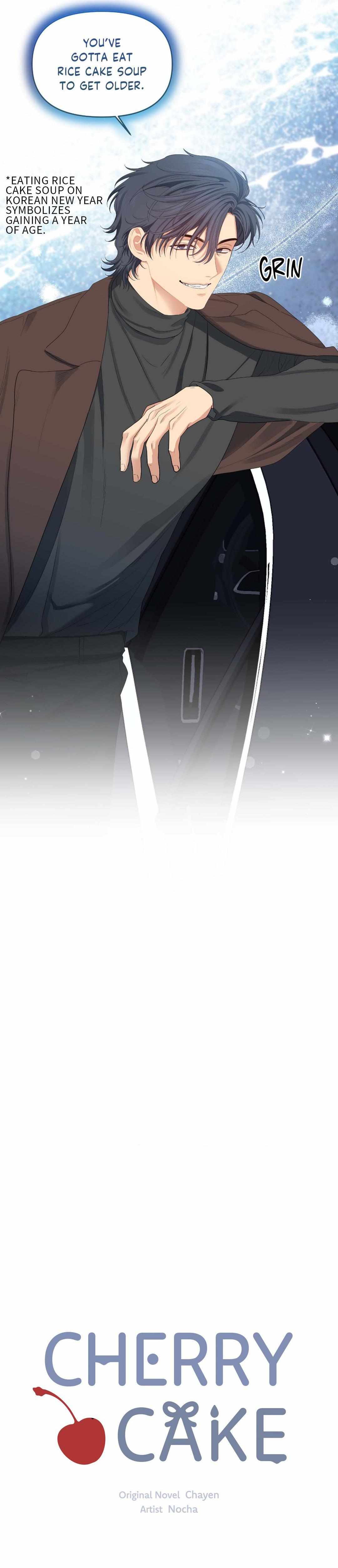 Cherry Cake Chapter 17 page 22 - 