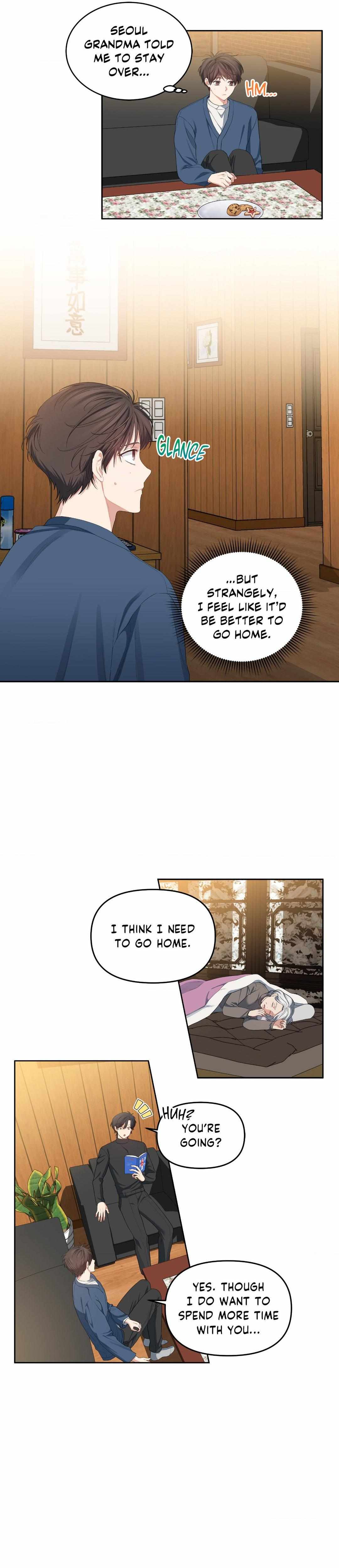 Cherry Cake Chapter 17 page 24 - 