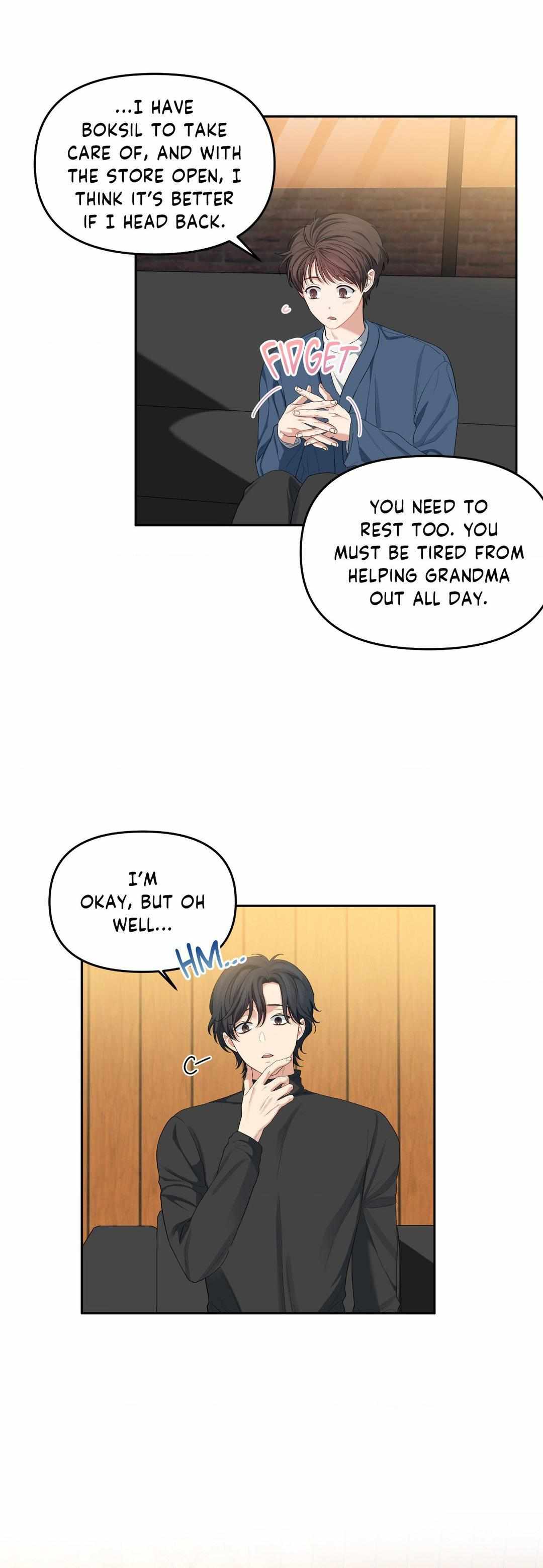 Cherry Cake Chapter 17 page 25 - 