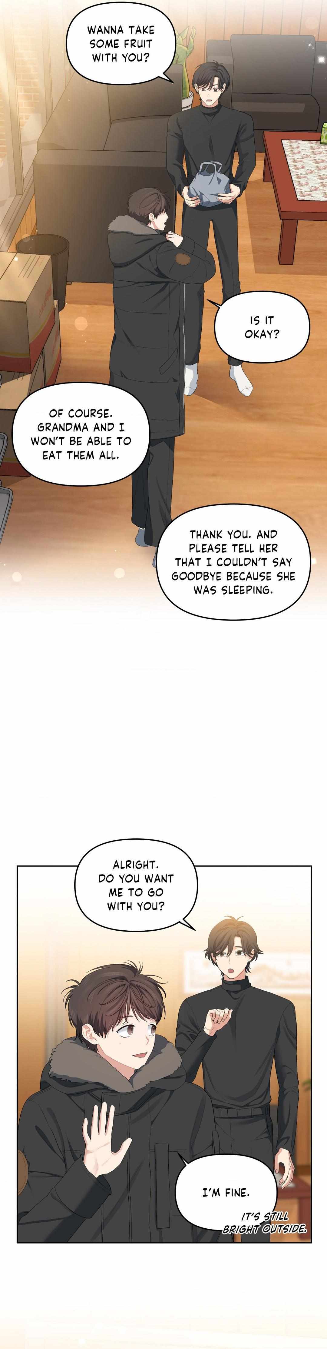 Cherry Cake Chapter 17 page 26 - 