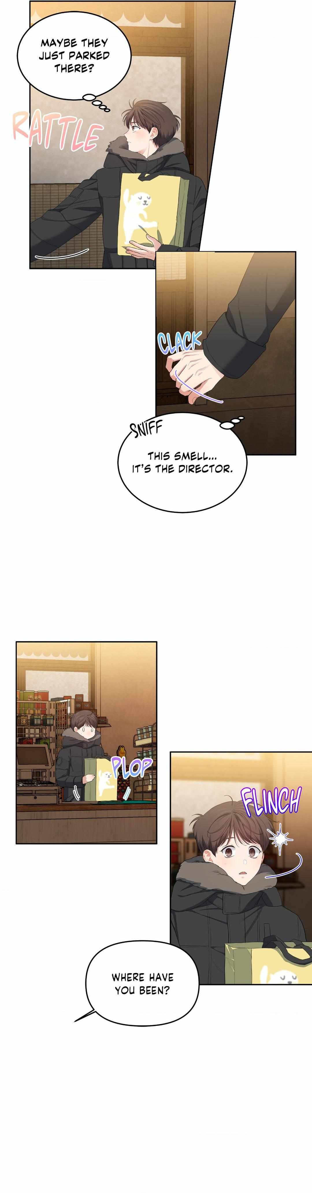 Cherry Cake Chapter 17 page 29 - 
