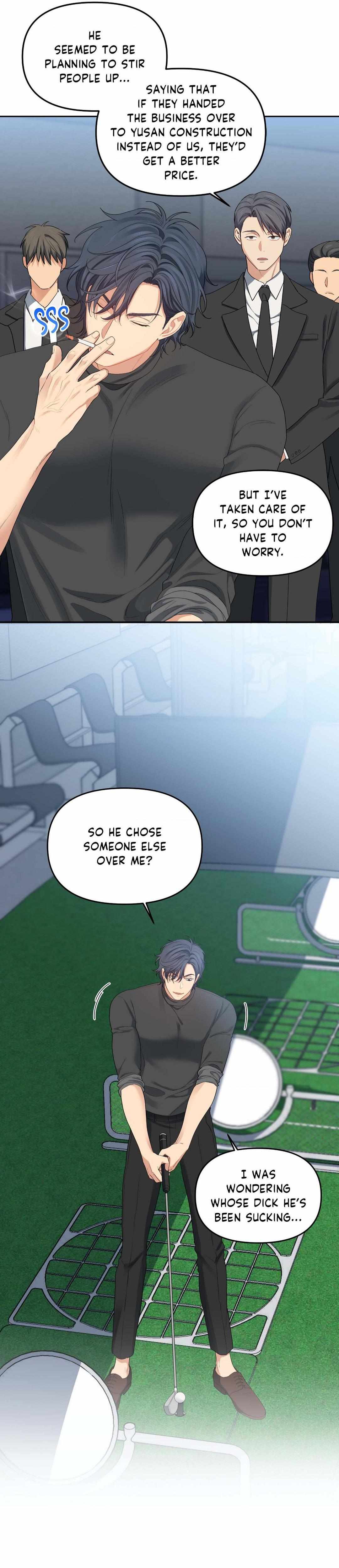 Cherry Cake Chapter 17 page 8 - 