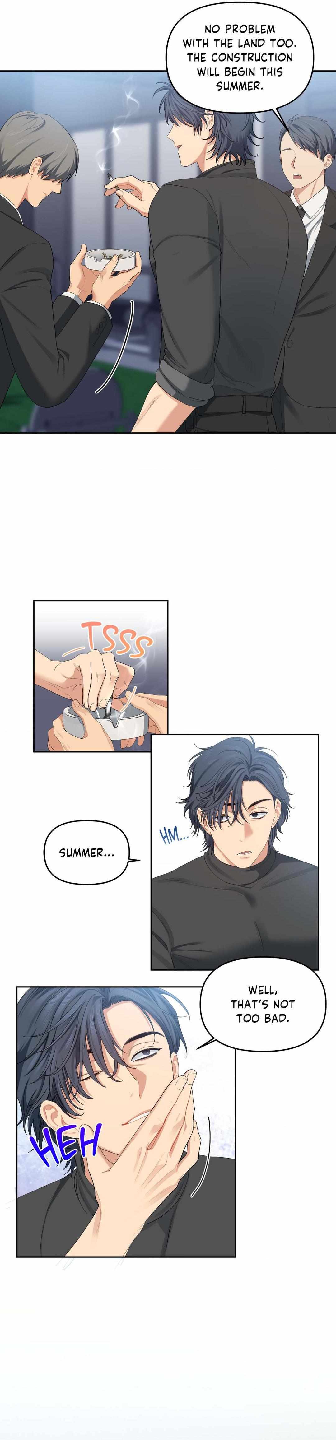 Cherry Cake Chapter 17 page 10 - 