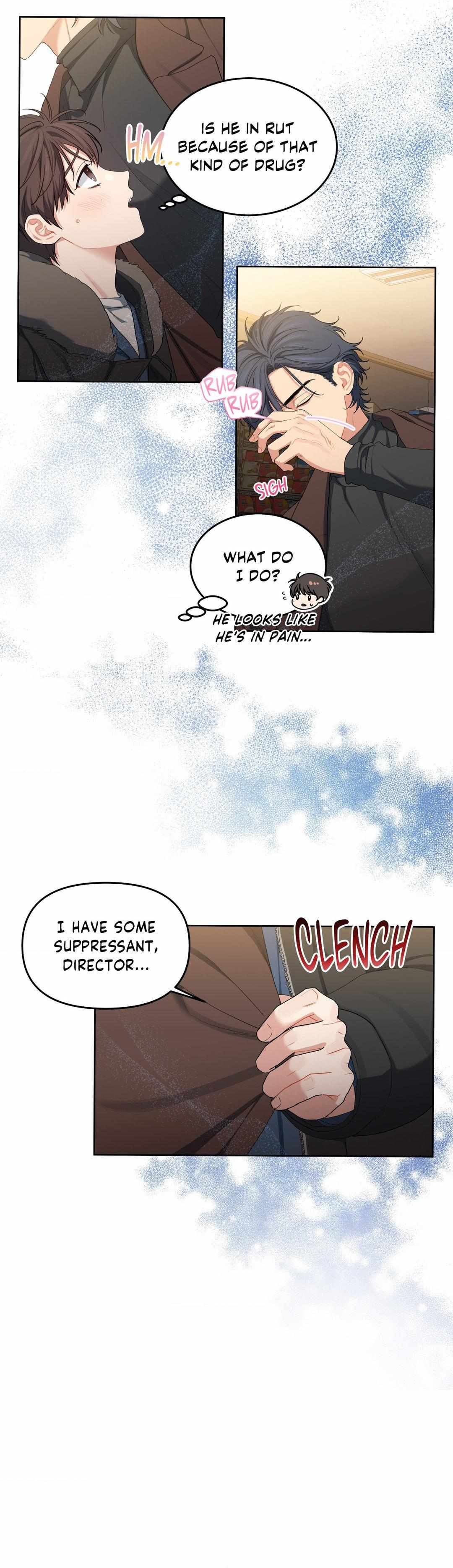 Cherry Cake Chapter 18 page 12 - 