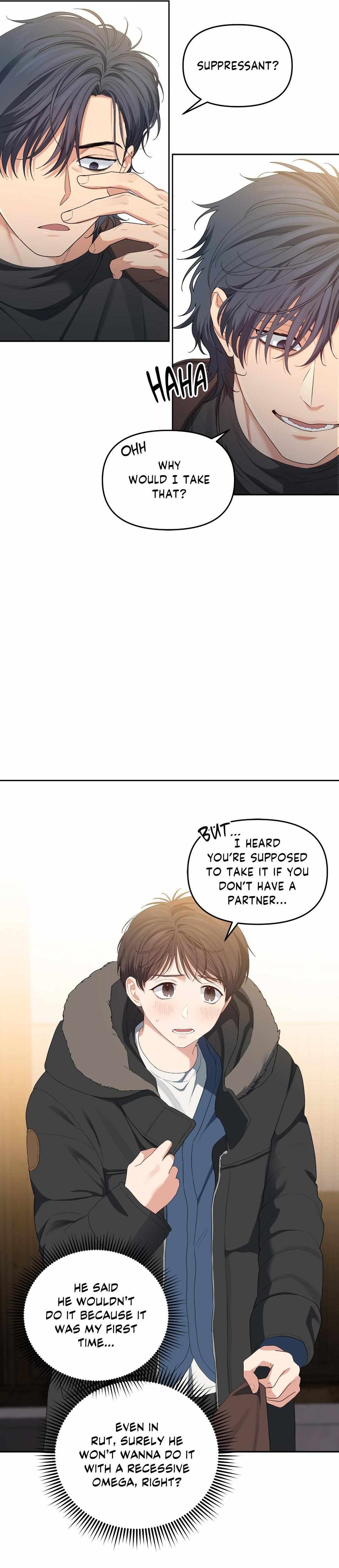 Cherry Cake Chapter 18 page 13 - 