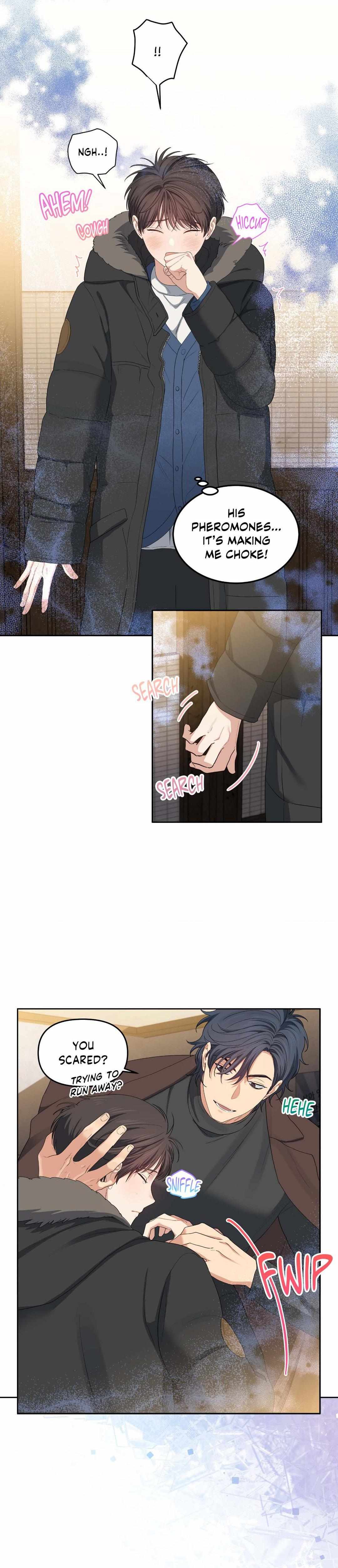 Cherry Cake Chapter 18 page 17 - 