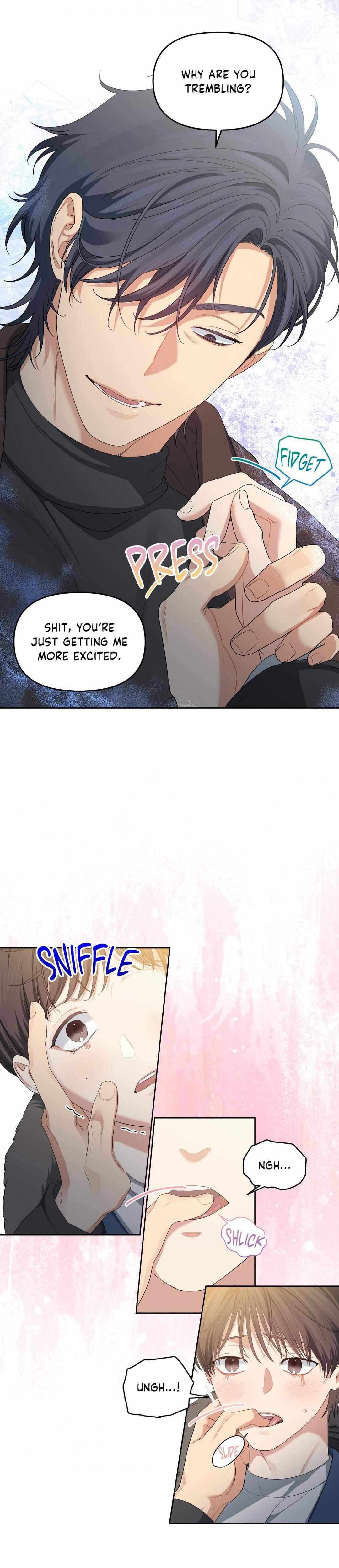 Cherry Cake Chapter 18 page 18 - 