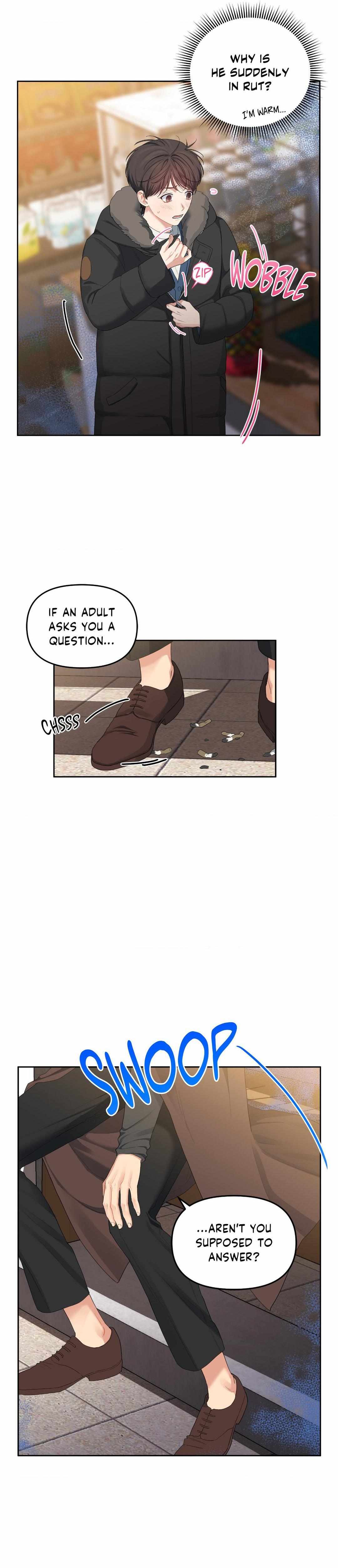 Cherry Cake Chapter 18 page 3 - 