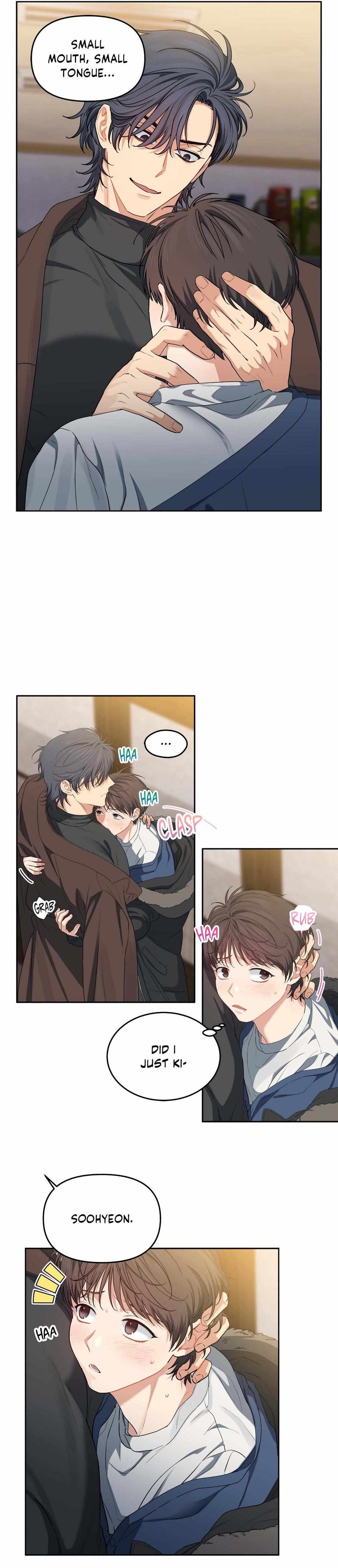 Cherry Cake Chapter 18 page 24 - 