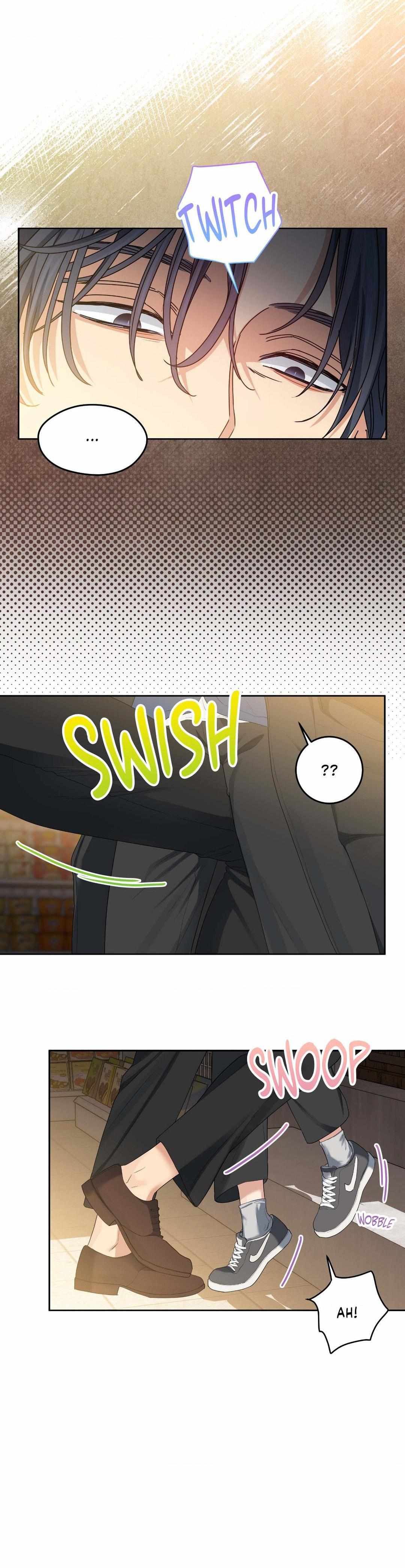 Cherry Cake Chapter 18 page 26 - 