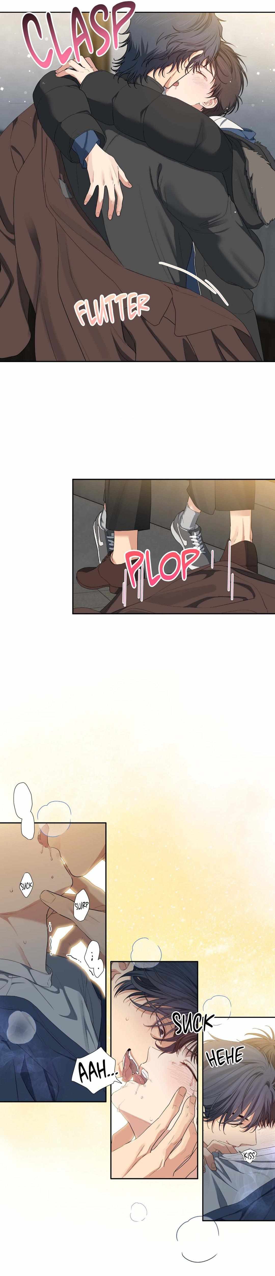 Cherry Cake Chapter 18 page 28 - 