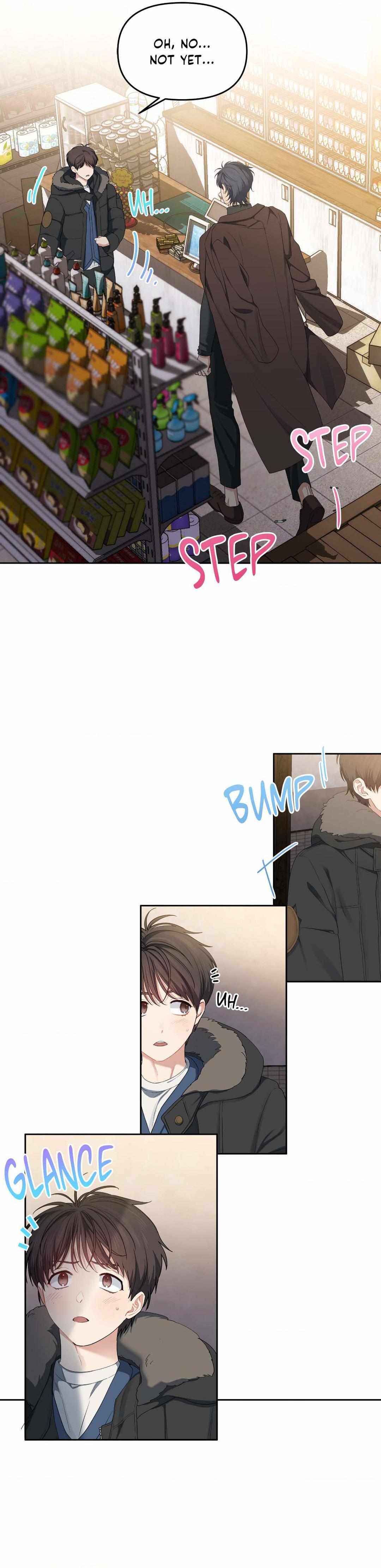 Cherry Cake Chapter 18 page 5 - 