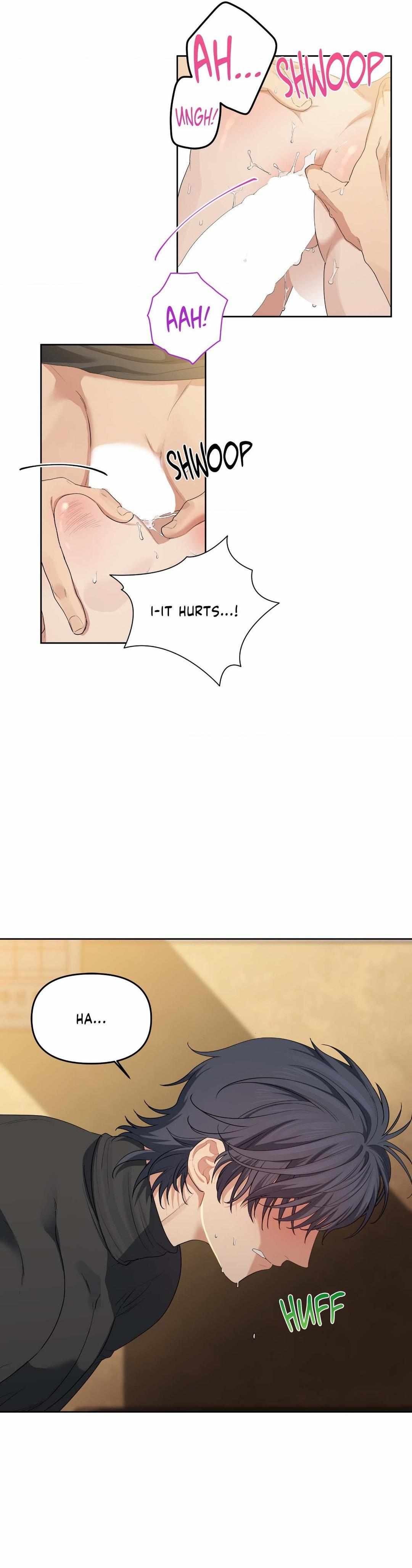 Cherry Cake Chapter 19 page 20 - 