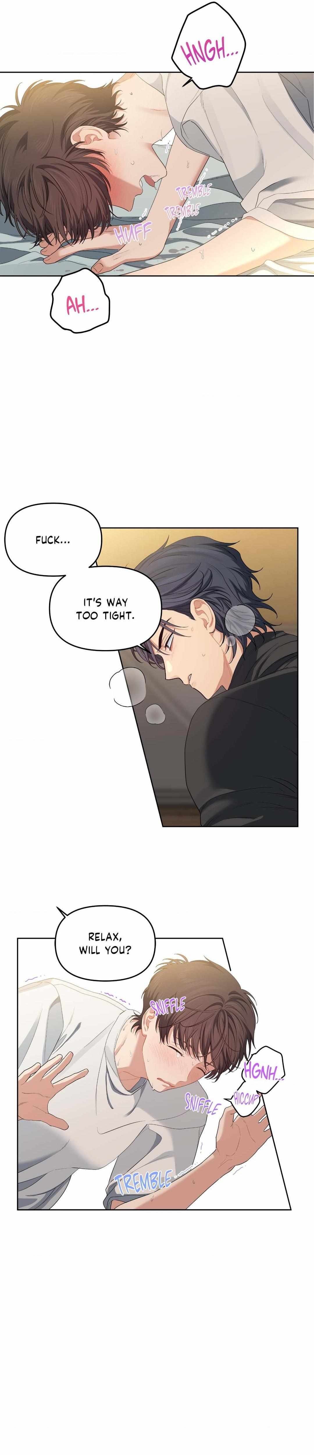 Cherry Cake Chapter 19 page 21 - 