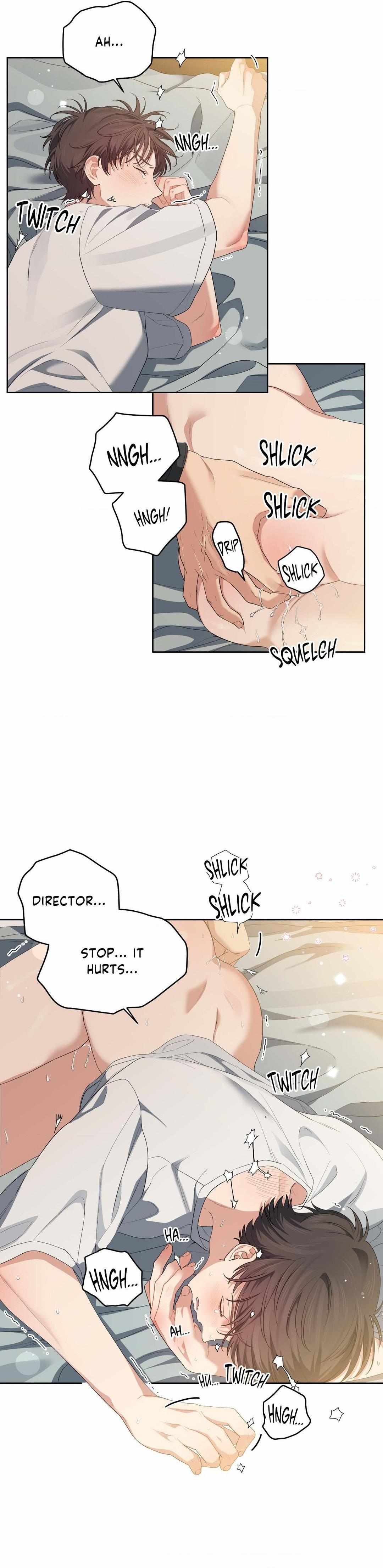 Cherry Cake Chapter 19 page 10 - 