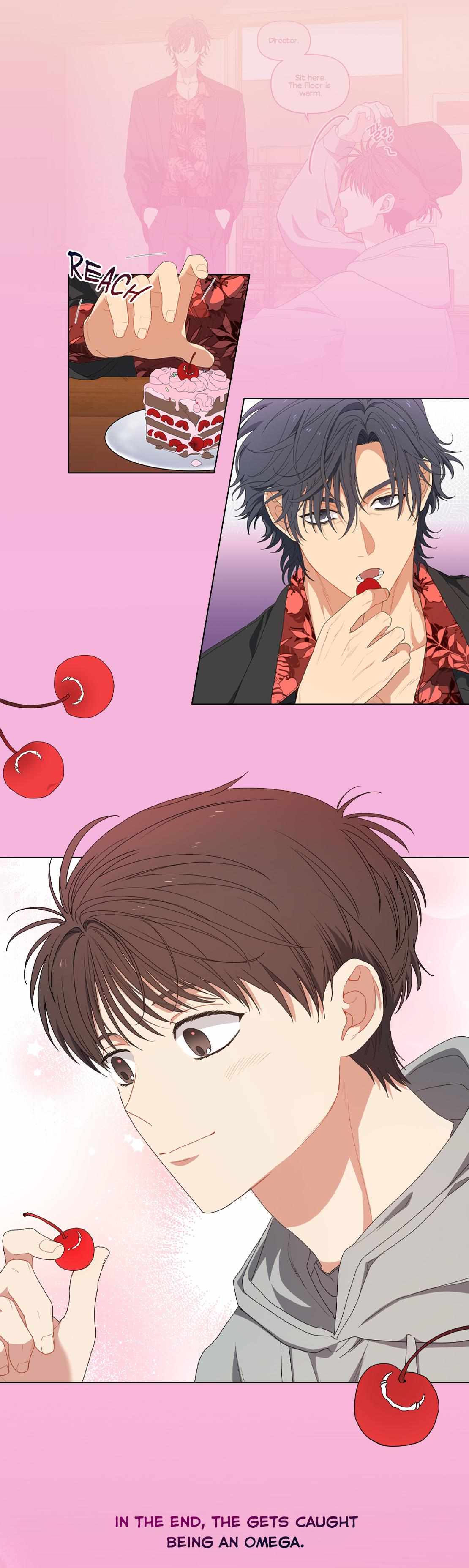 Cherry Cake Chapter 2.1 page 7 - 