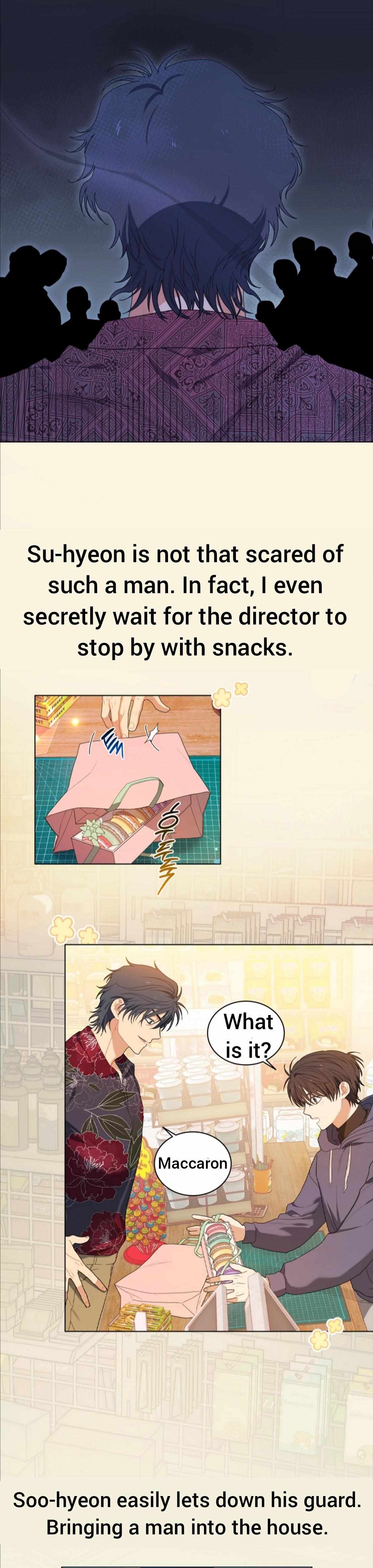 Cherry Cake Chapter 2.2 page 5 - 