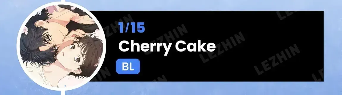 Cherry Cake Chapter 2.7 page 1 - 