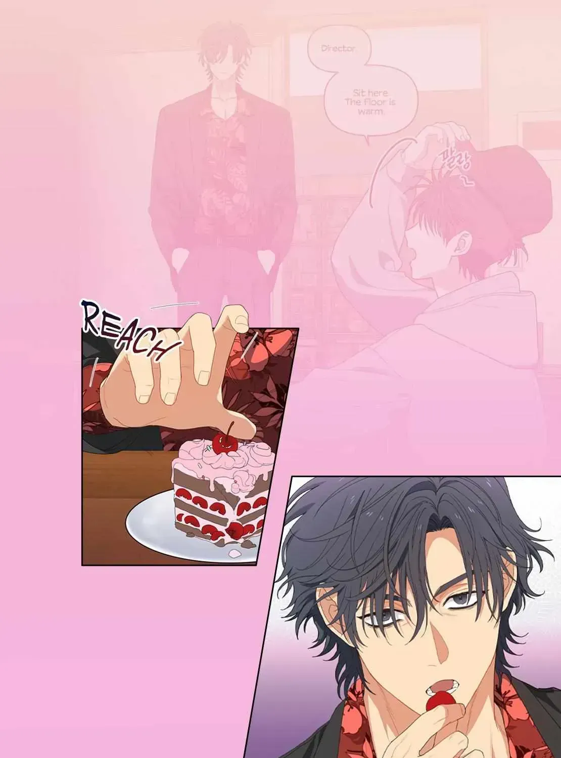 Cherry Cake Chapter 2.7 page 13 - 