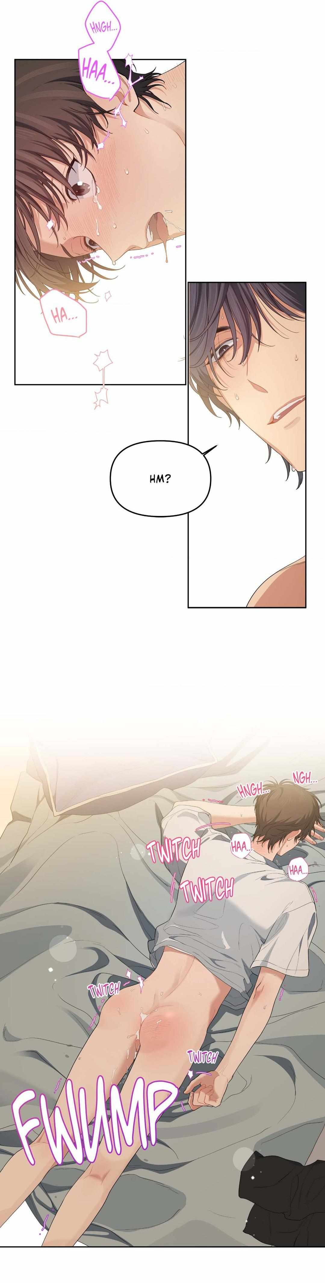 Cherry Cake Chapter 20 page 11 - 