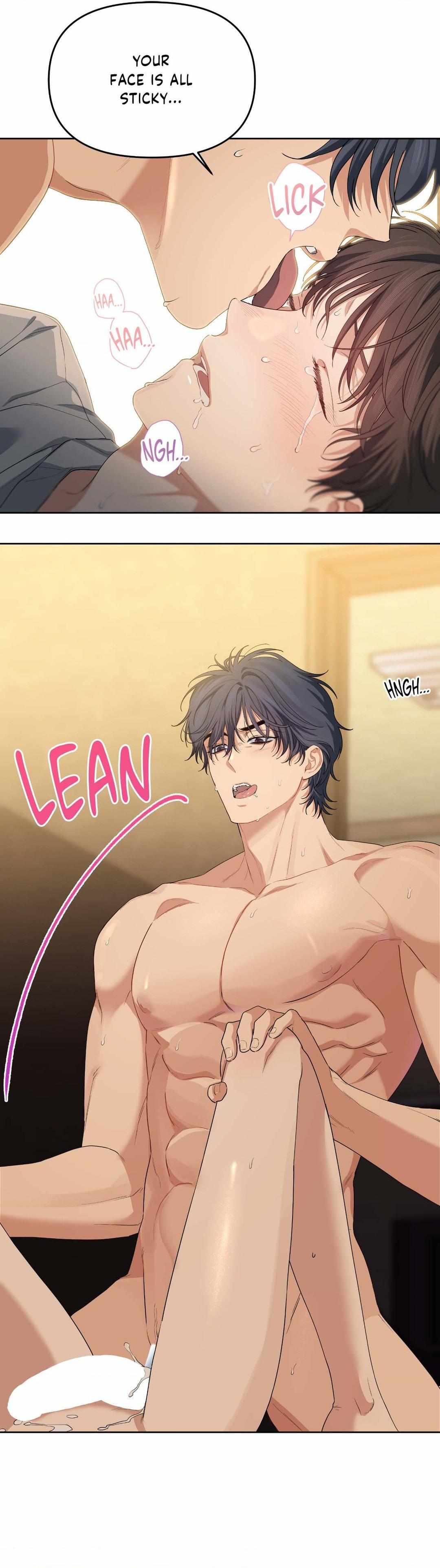 Cherry Cake Chapter 20 page 16 - 