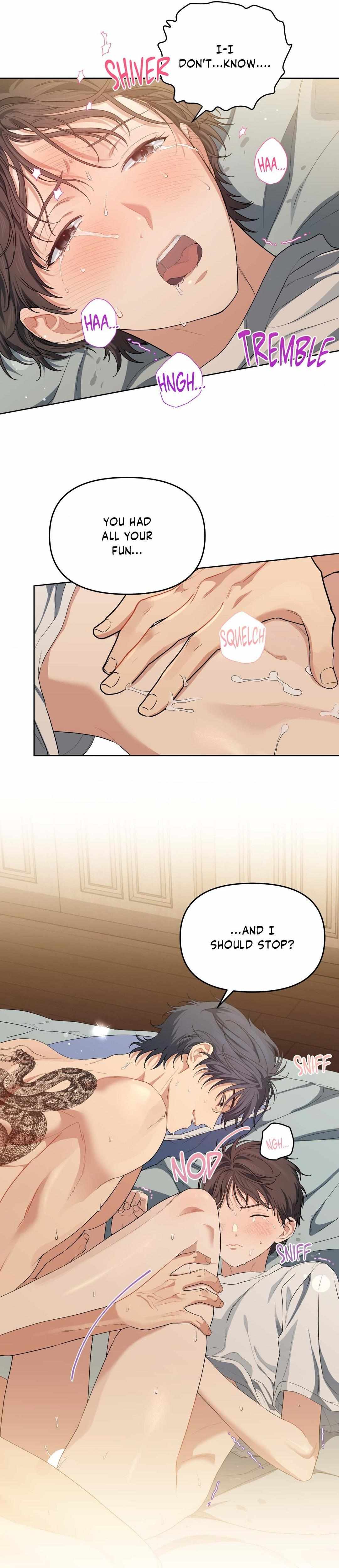 Cherry Cake Chapter 20 page 19 - 