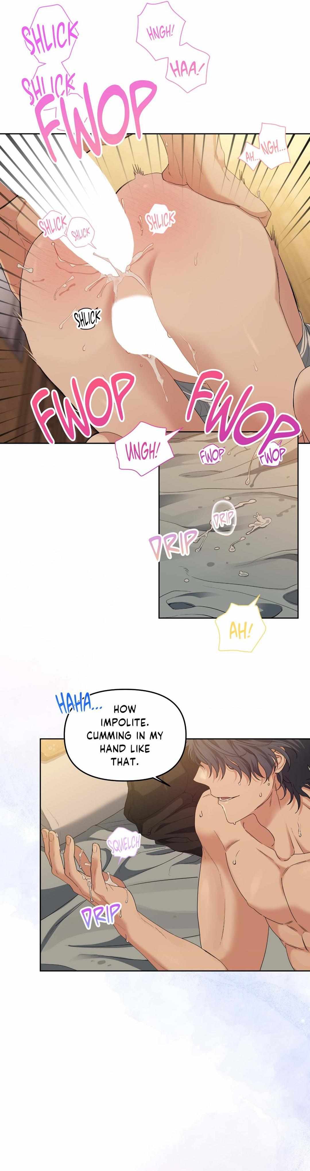 Cherry Cake Chapter 20 page 3 - 