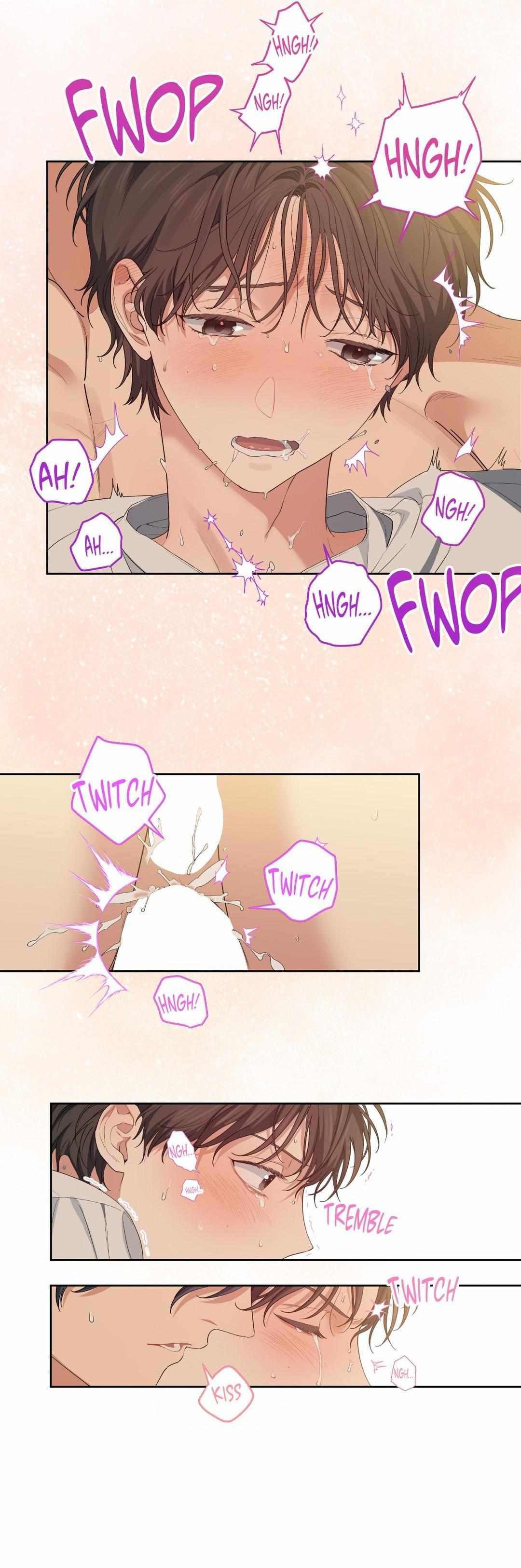 Cherry Cake Chapter 20 page 27 - 