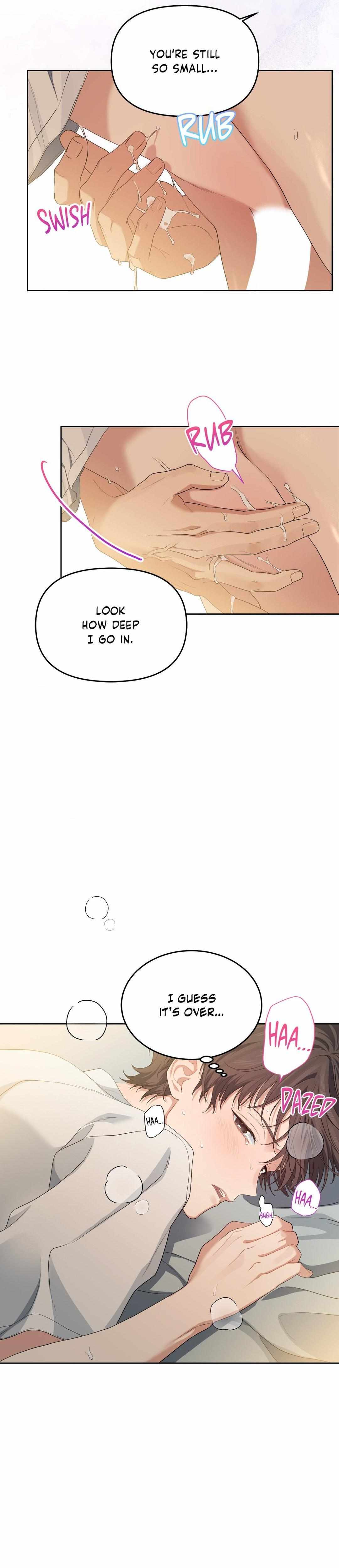 Cherry Cake Chapter 20 page 4 - 