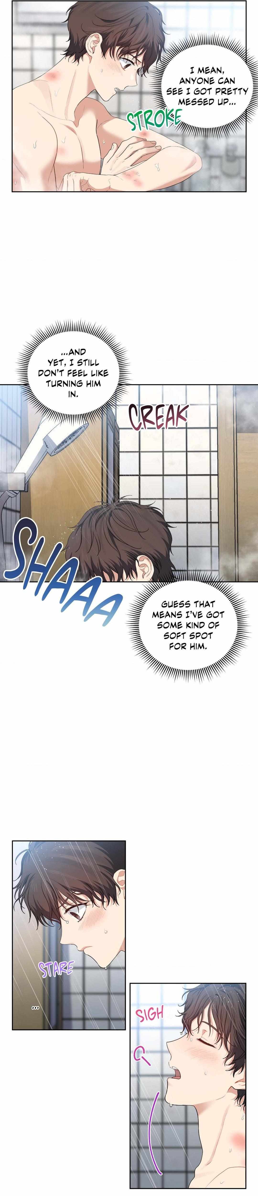 Cherry Cake Chapter 21 page 15 - 