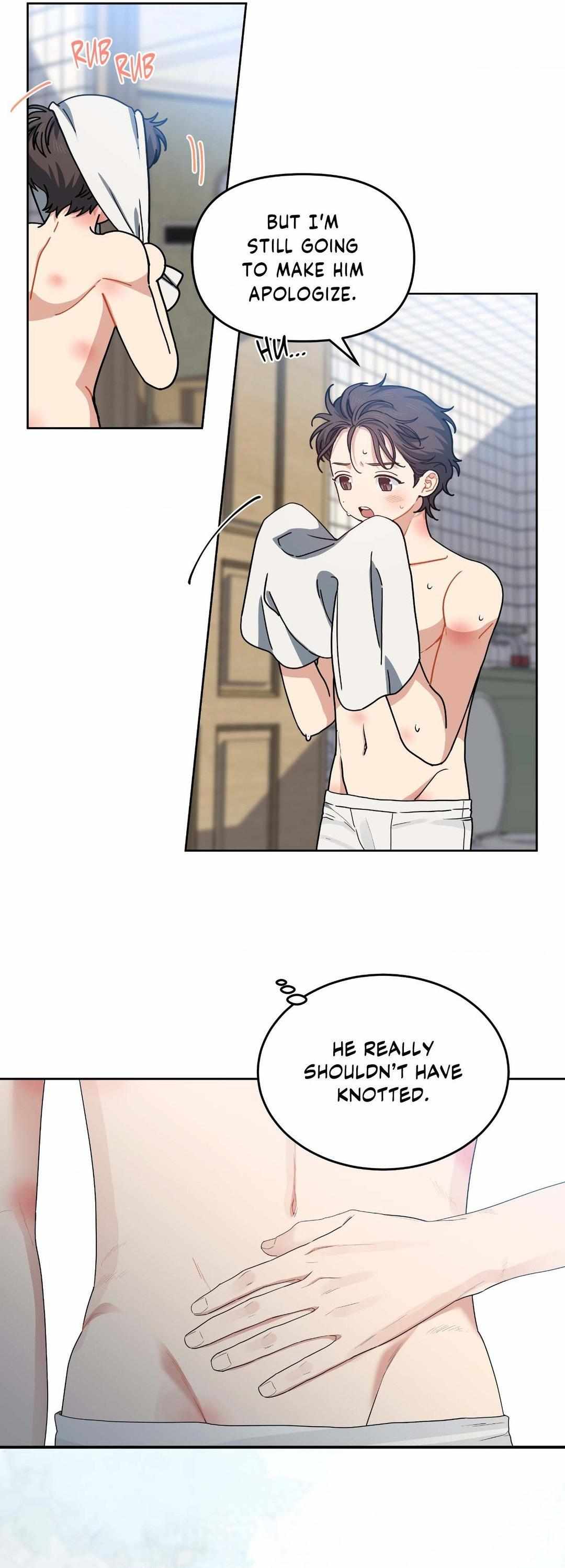 Cherry Cake Chapter 21 page 18 - 