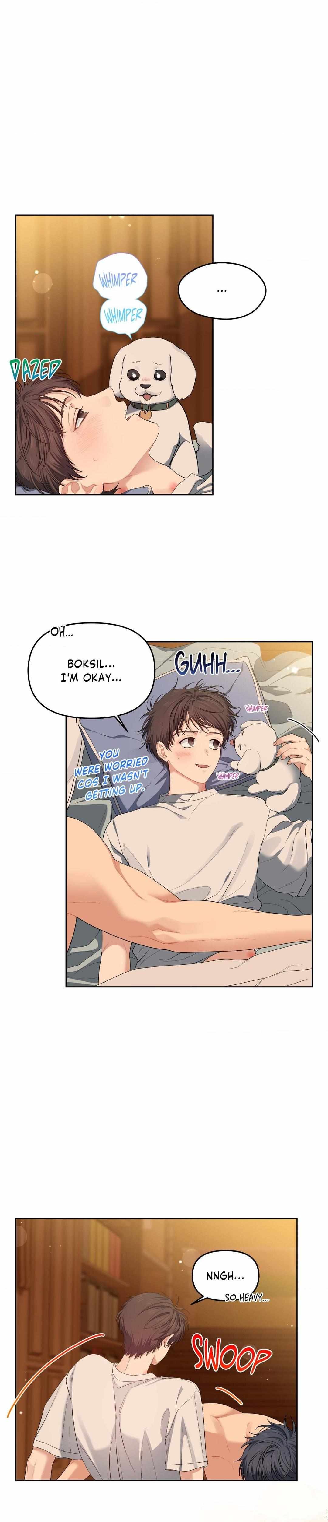 Cherry Cake Chapter 21 page 3 - 
