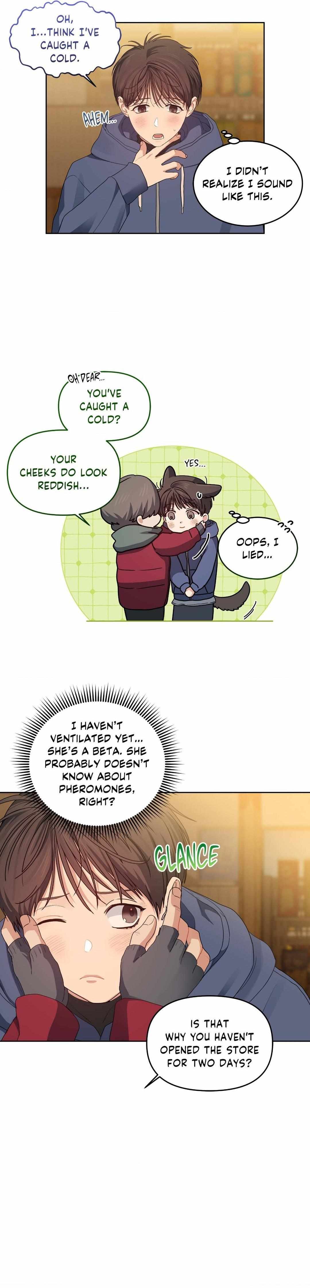 Cherry Cake Chapter 21 page 24 - 