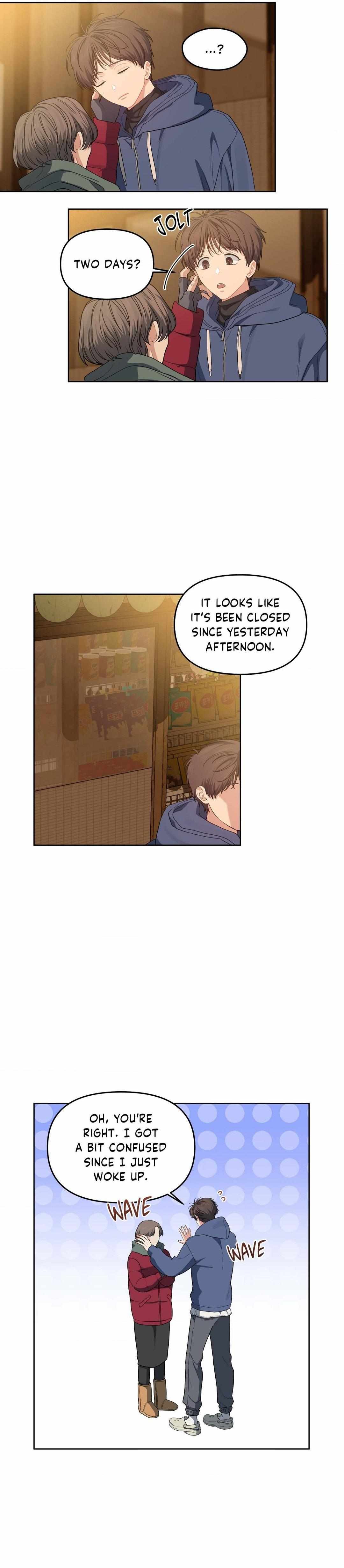 Cherry Cake Chapter 21 page 25 - 