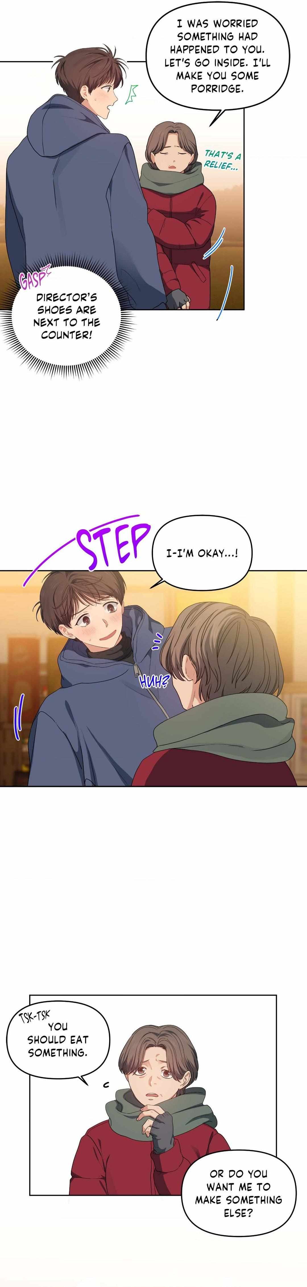 Cherry Cake Chapter 21 page 26 - 