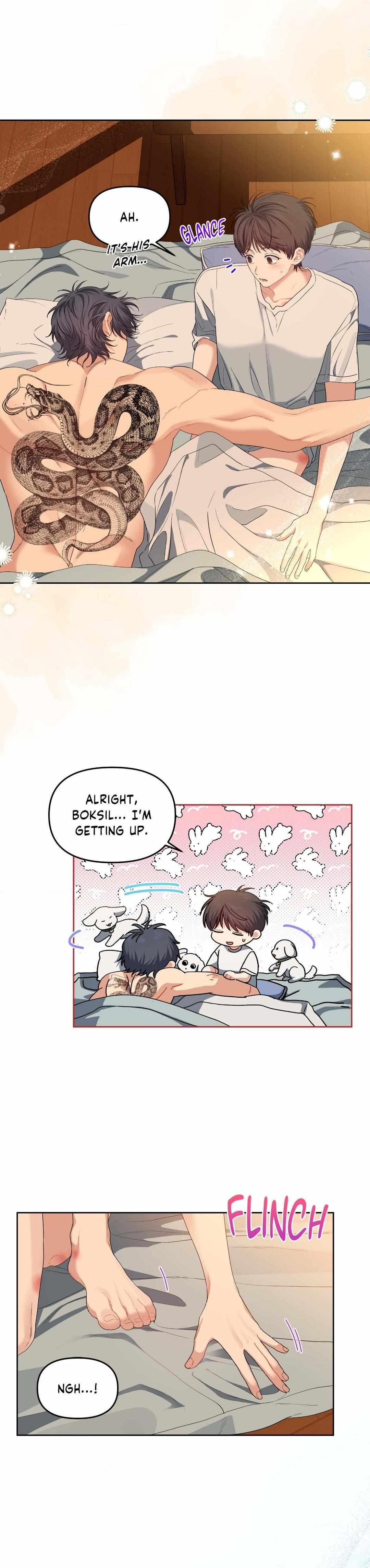 Cherry Cake Chapter 21 page 4 - 